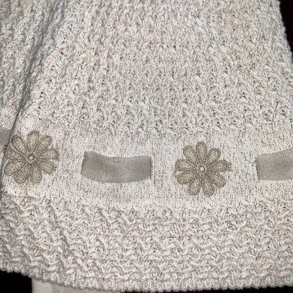 Knitted Dress Set - Picture 4 of 4